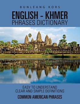 English - Khmer Phrases Dictionary