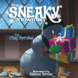 The Sneaky Snowman