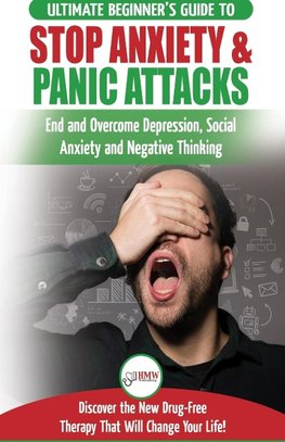 Stop Anxiety & Panic Attacks