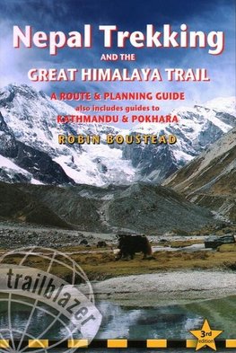 Nepal Trekking & The Great Himalaya Trail