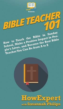 Bible Teacher 101