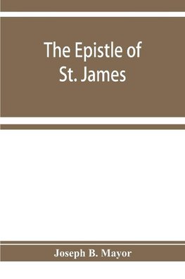 The Epistle of St. James