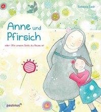 Anne und Pfirsich