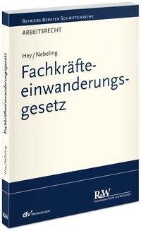 Fachkräfteeinwanderungsgesetz