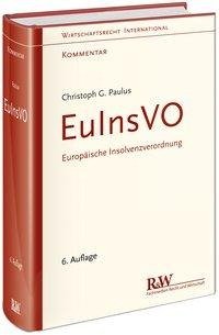 EuInsVO - Europäische Insolvenzverordnung