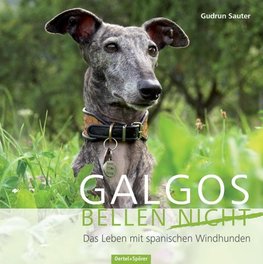 Galgos bellen nicht