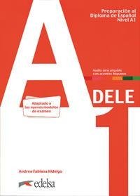 DELE A1. Übungsbuch mit Audios online