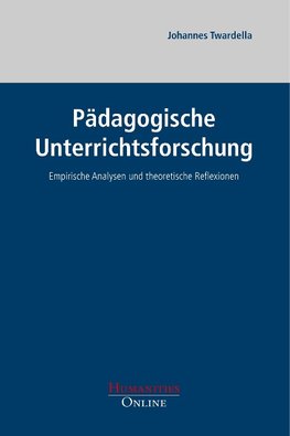 Pädagogische Unterrichtsforschung