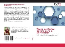 Teoría de Control Óptimo para la DeMutación