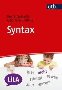 Syntax