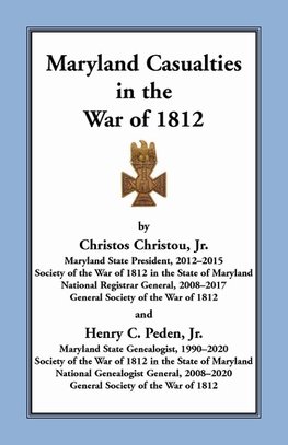 Maryland Casualties in the War of 1812