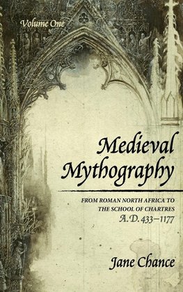 Medieval Mythography, Volume One