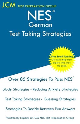 NES German - Test Taking Strategies