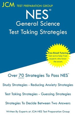 NES General Science - Test Taking Strategies