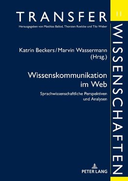 Wissenskommunikation im Web