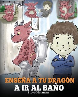 Enseña a Tu Dragón a Ir al Baño