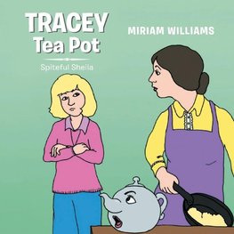 TRACEY TEA POT