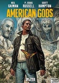 American Gods. Band 6