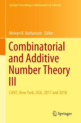 Combinatorial and Additive Number Theory III