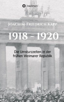 1918 - 1920