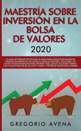 Maestría sobre inversión en la bolsa de valores 2020