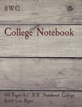 College Notebook