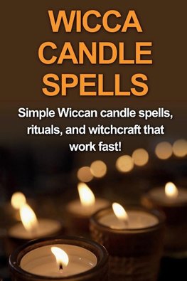 Wicca Candle Spells