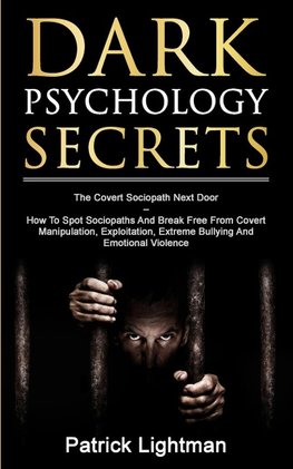 Dark Psychology Secrets