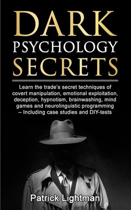 Dark Psychology Secrets