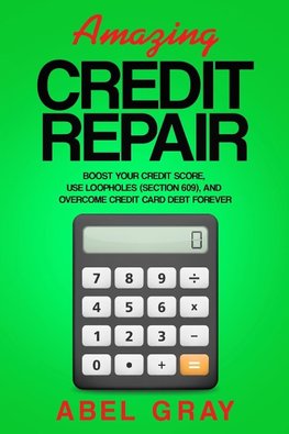 Amazing Credit Repair