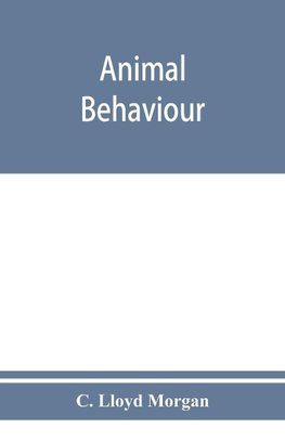 Animal behaviour