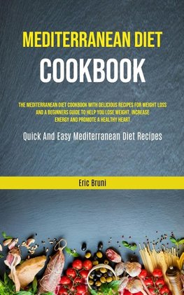 Mediterranean Diet Cookbook