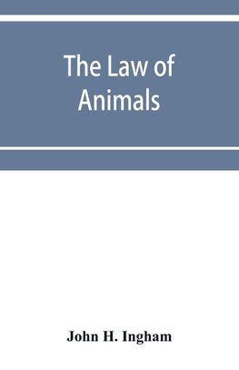 The law of animals