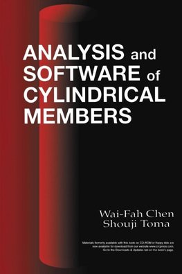 Analysis and Software of Cylindrical Members