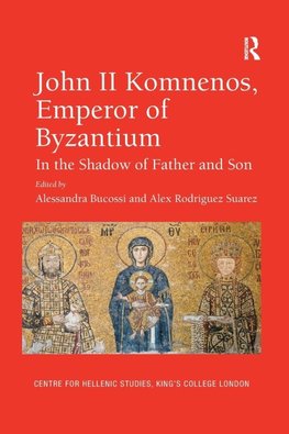 John II Komnenos, Emperor of Byzantium