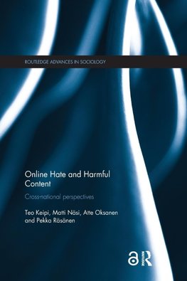 Online Hate and Harmful Content