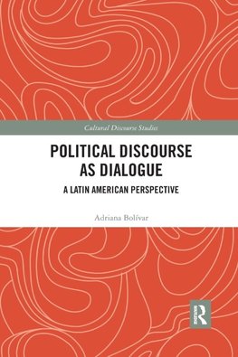 Political Discourse as Dialogue