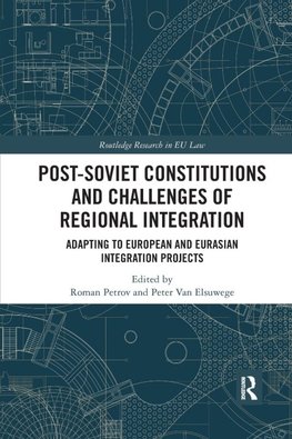 Post-Soviet Constitutions and Challenges of Regional Integration