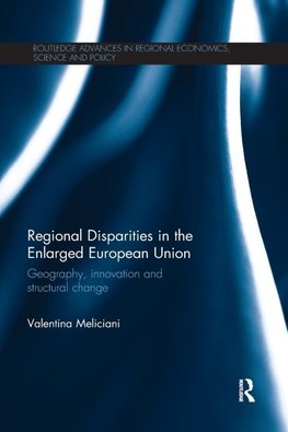 Regional Disparities in the Enlarged European Union