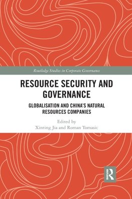 Resource Security and Governance