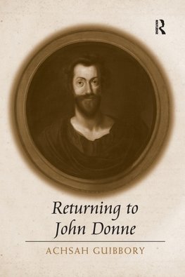 Returning to John Donne