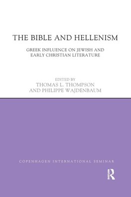 The Bible and Hellenism