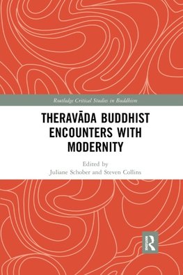 Therav¿da Buddhist Encounters with Modernity