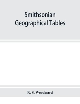 Smithsonian geographical tables