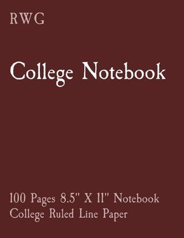 College Notebook