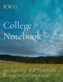 College Notebook