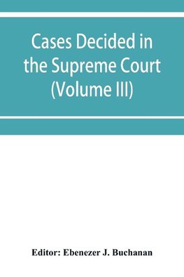 Cases decided in the Supreme Court of the Cape of Good Hope