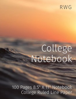 College Notebook