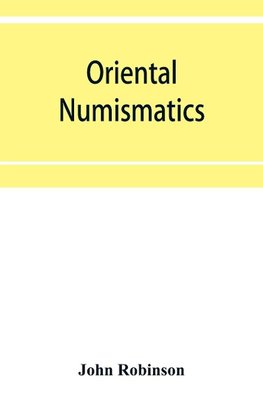 Oriental numismatics