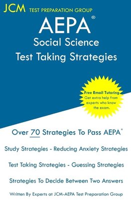 AEPA Social Science - Test Taking Strategies